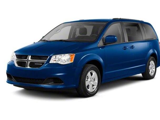 DODGE GRAND CARAVAN 2011 2D4RN3DG9BR603297 image